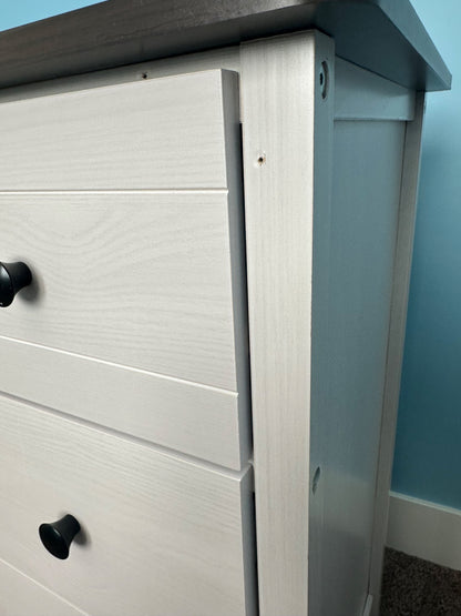 Sorelle Farmhouse Dresser