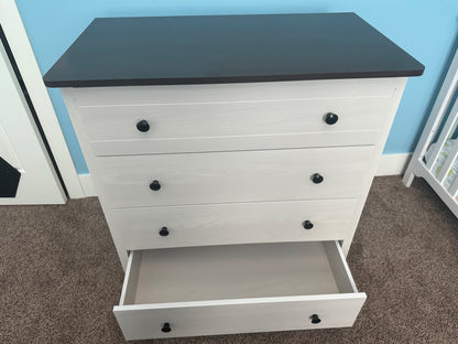Sorelle Farmhouse Dresser