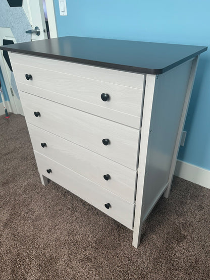 Sorelle Farmhouse Dresser