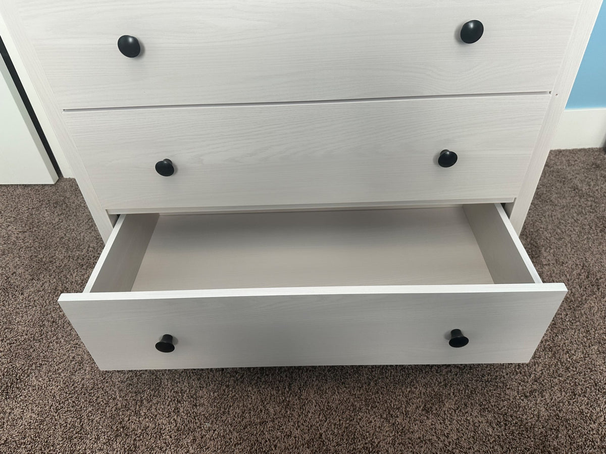 Sorelle Farmhouse Dresser