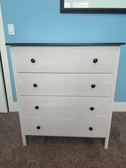 Sorelle Farmhouse Dresser