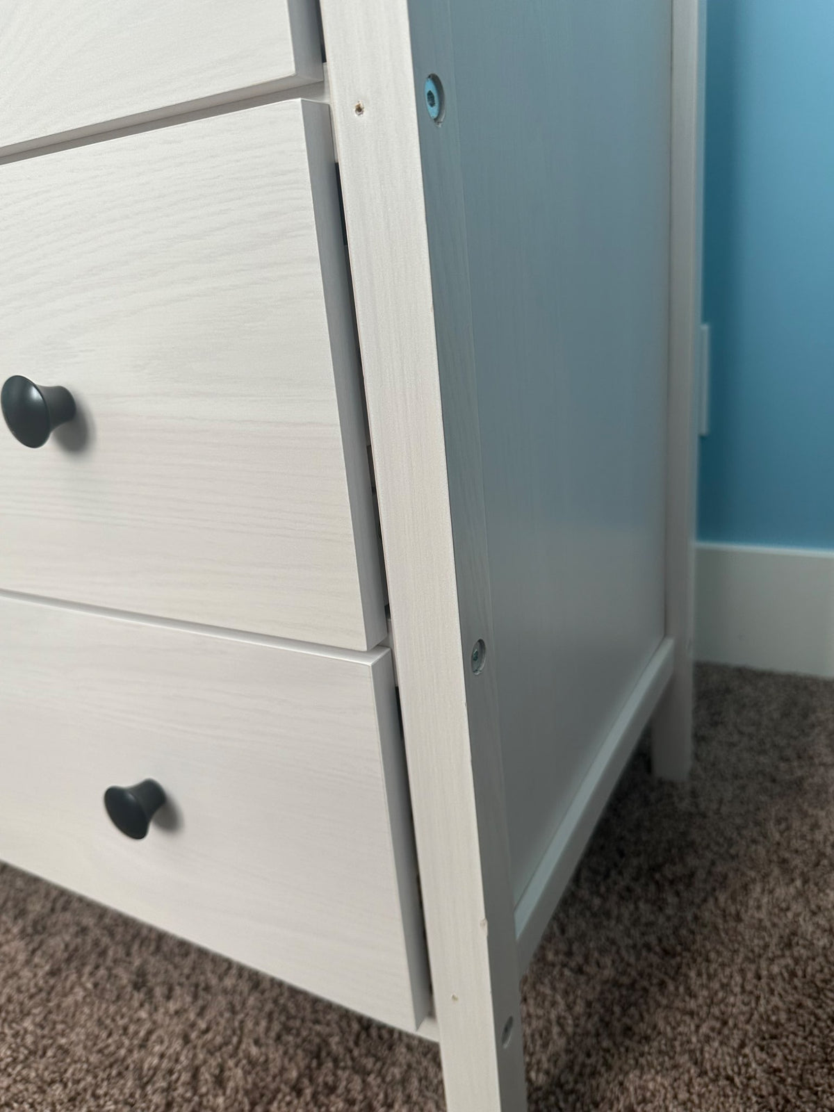 Sorelle Farmhouse Dresser