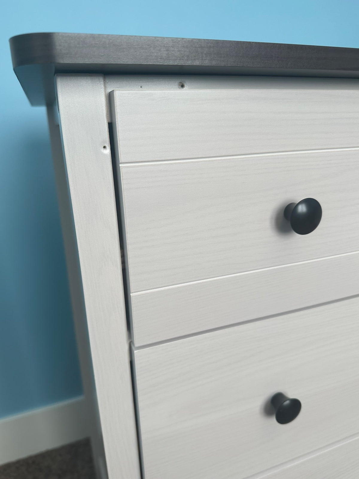 Sorelle Farmhouse Dresser