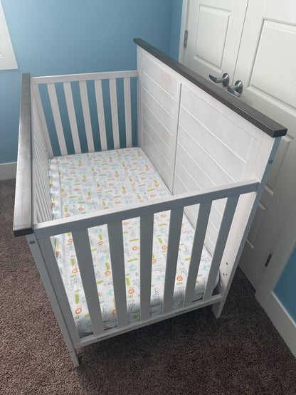 Sorelle Farmhouse Crib