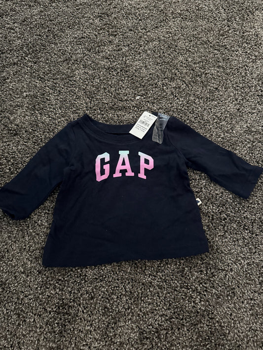 Gap top, Kids 3 Month (0-3M)
