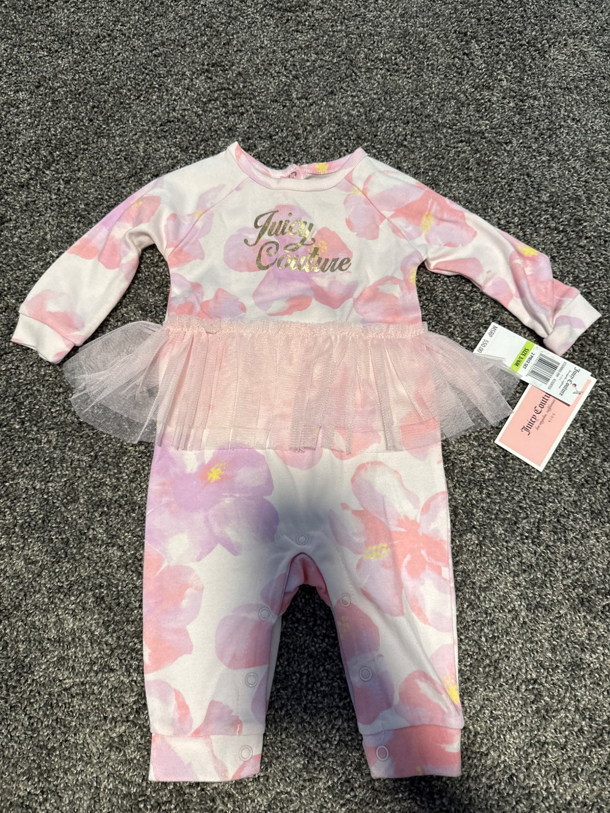 Juicy Couture, Kids 6 Month (3-6M)