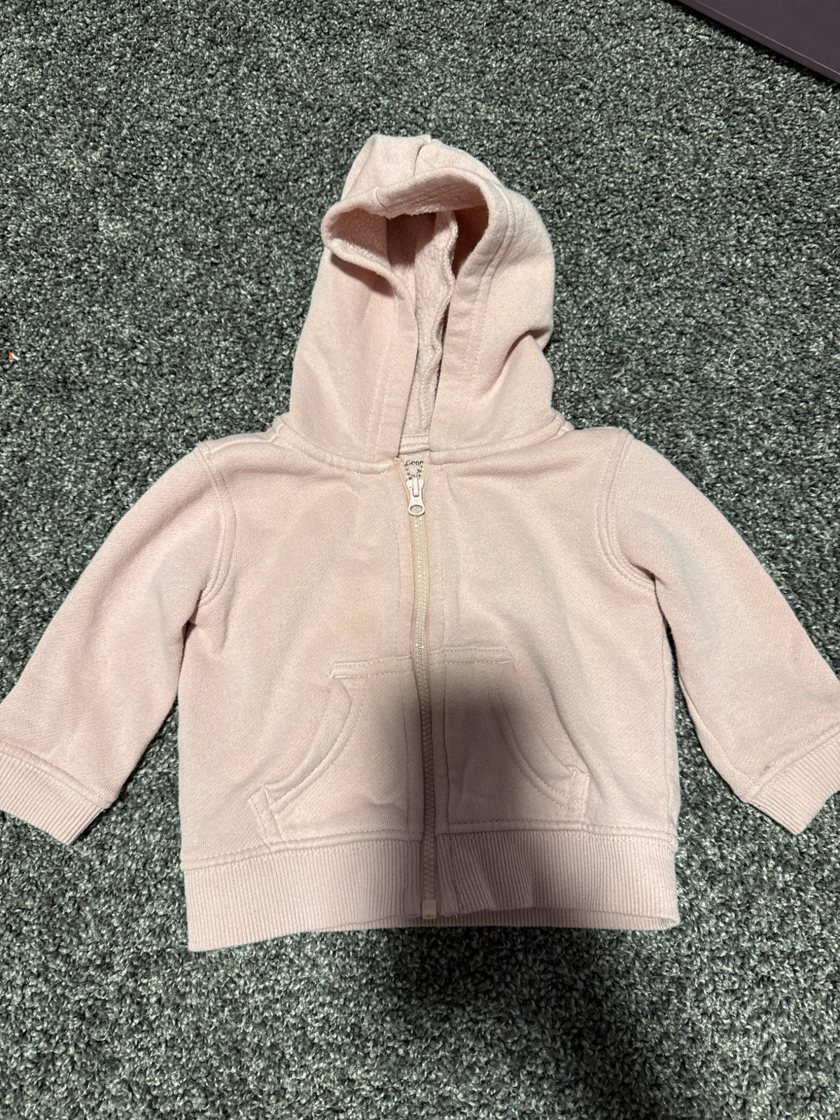 Hoodie, Kids 6 Month (3-6M)