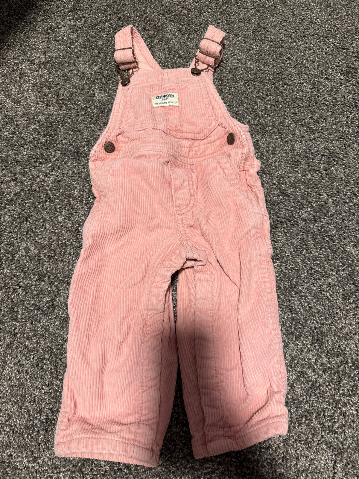 Overalls, Kids 12 Month (9-12M)