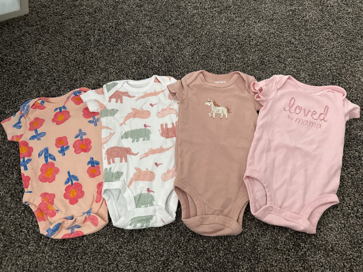 Carter’s Bundle, Kids 3 Month (0-3M)