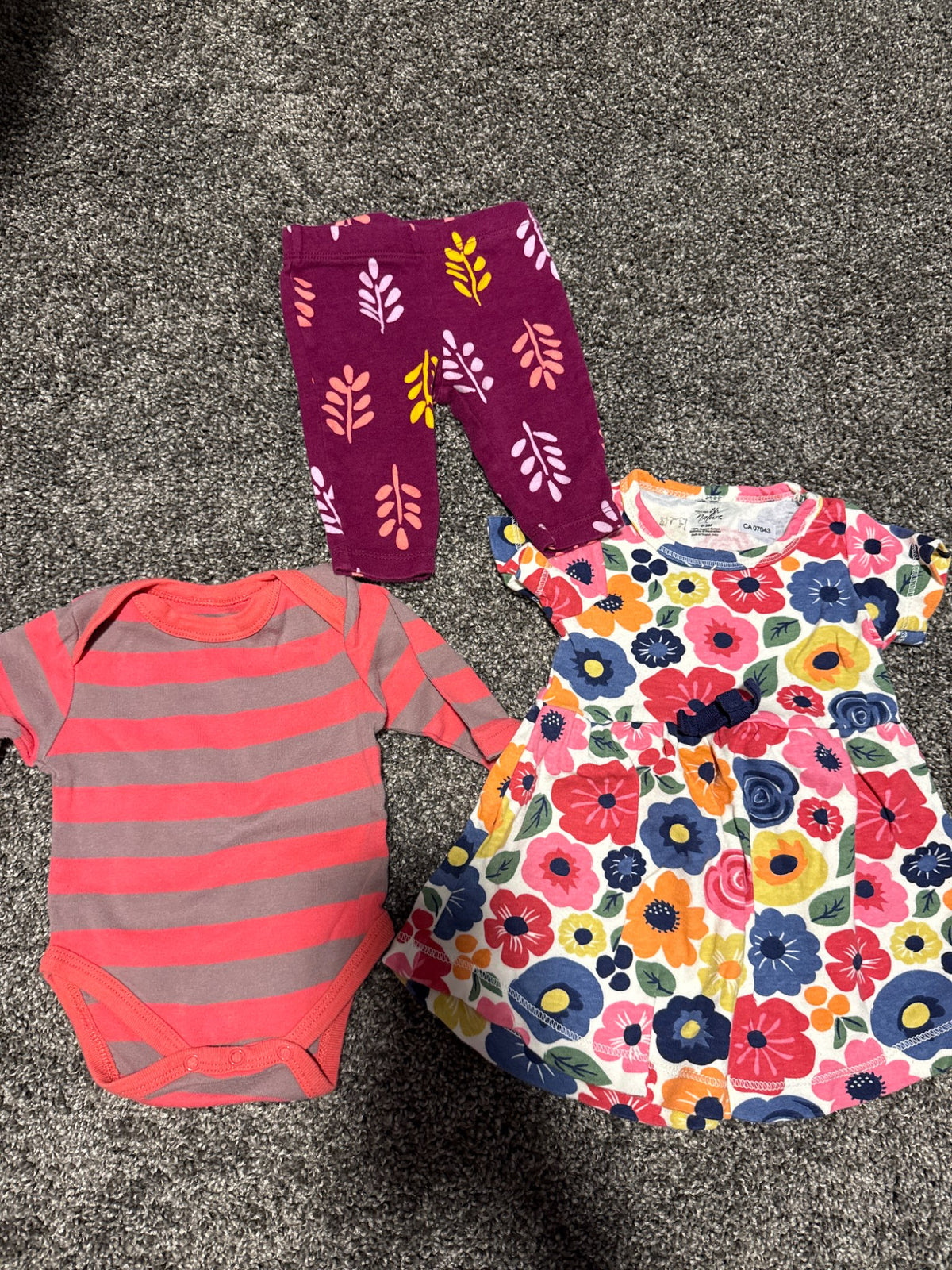 Combo , Kids 3 Month (0-3M)