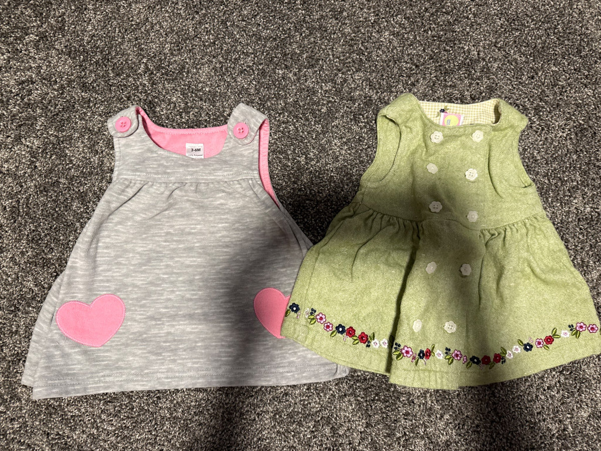 Dresses, Kids 6 Month (3-6M)