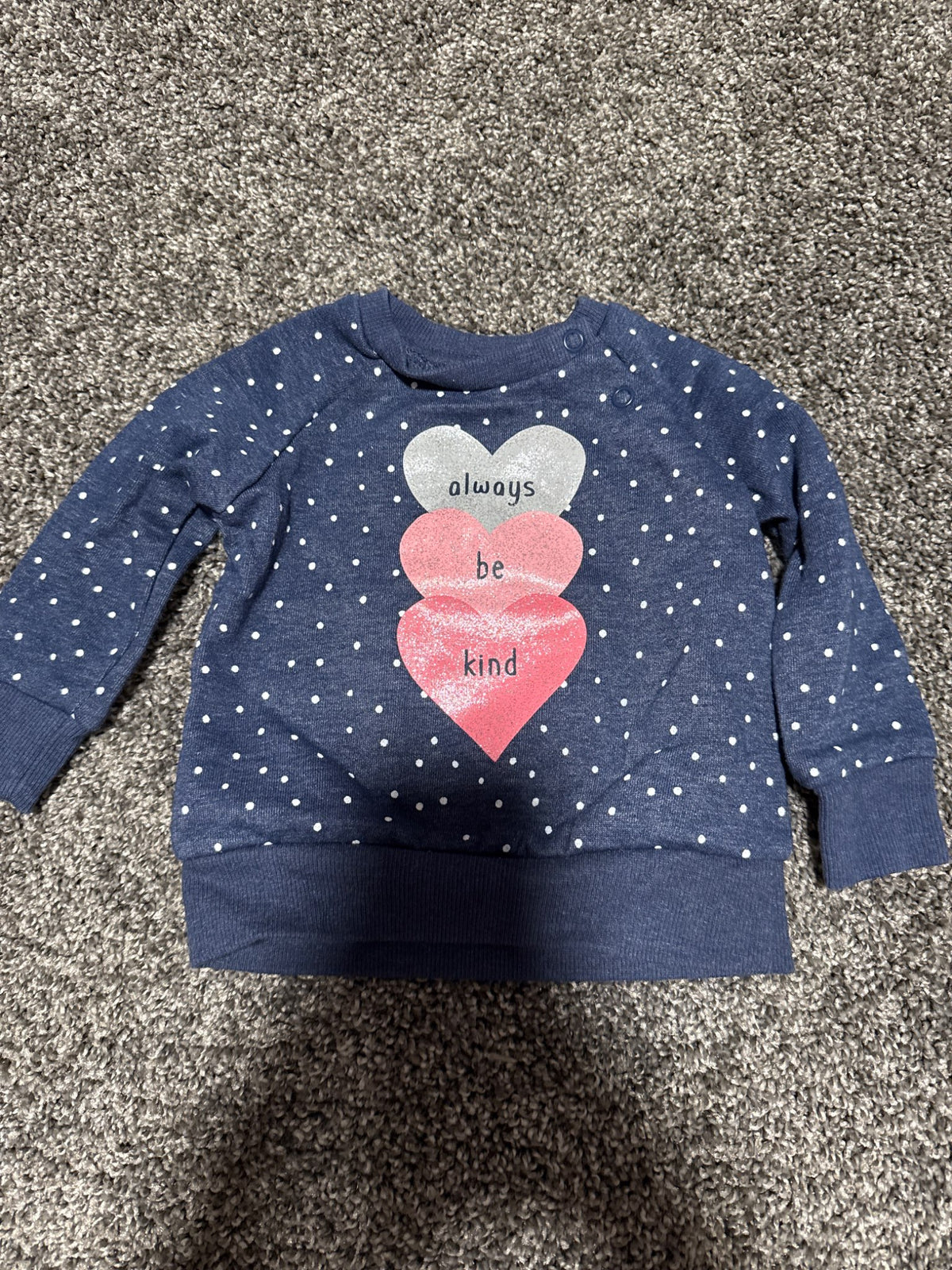 Sweater, Kids 6 Month (3-6M)