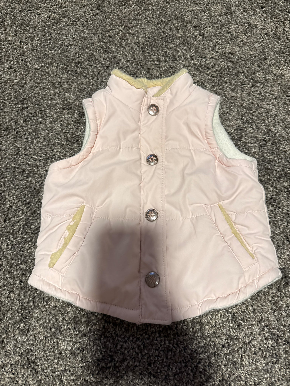 Vest, Kids 6 Month (3-6M)