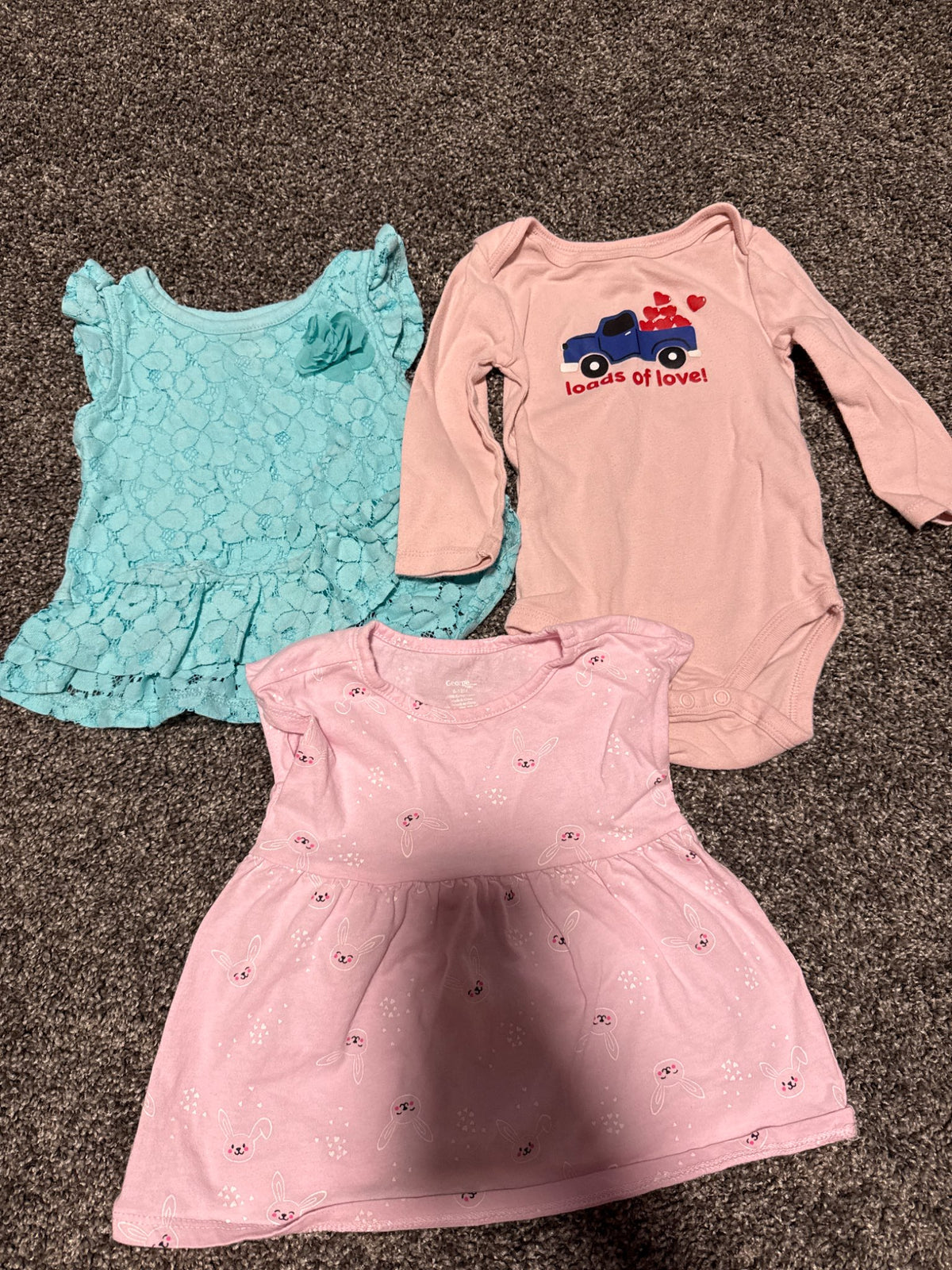 George bundle , Kids 9 Month (6-9M)