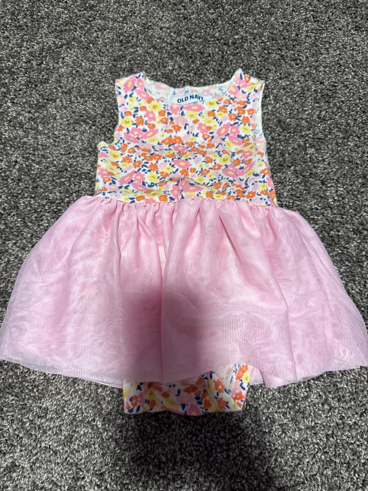 Old Navy dress, Kids 9 Month (6-9M)