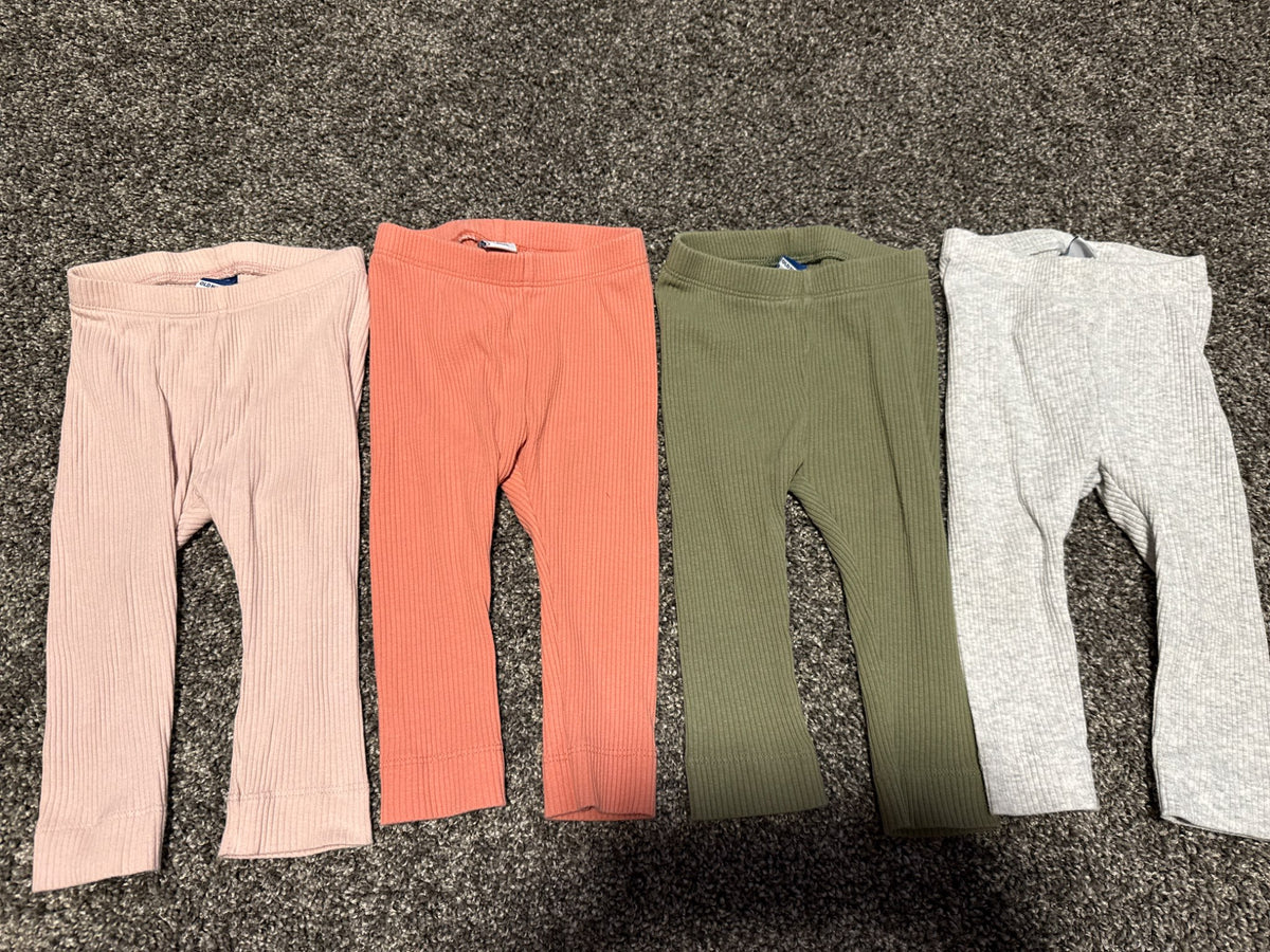 Pants bundle , Kids 12 Month (9-12M)