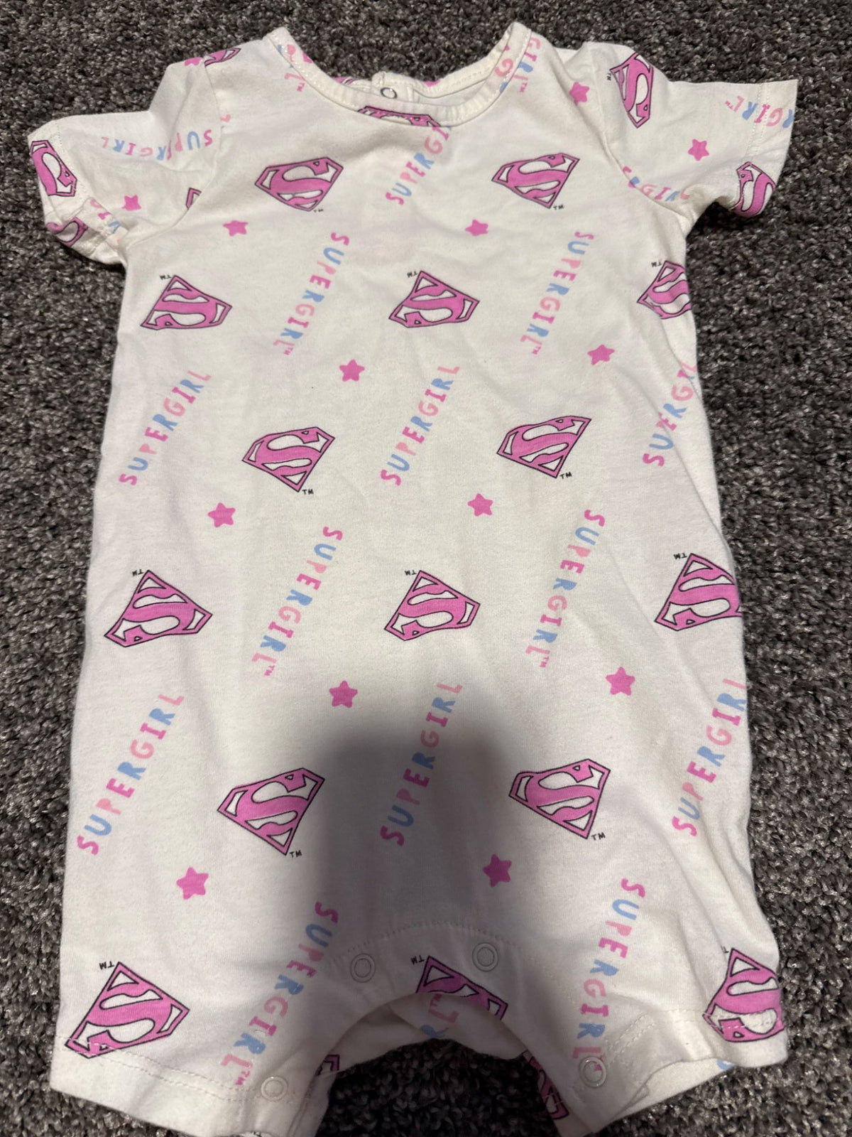 Romper , Kids 9 Month (6-9M)