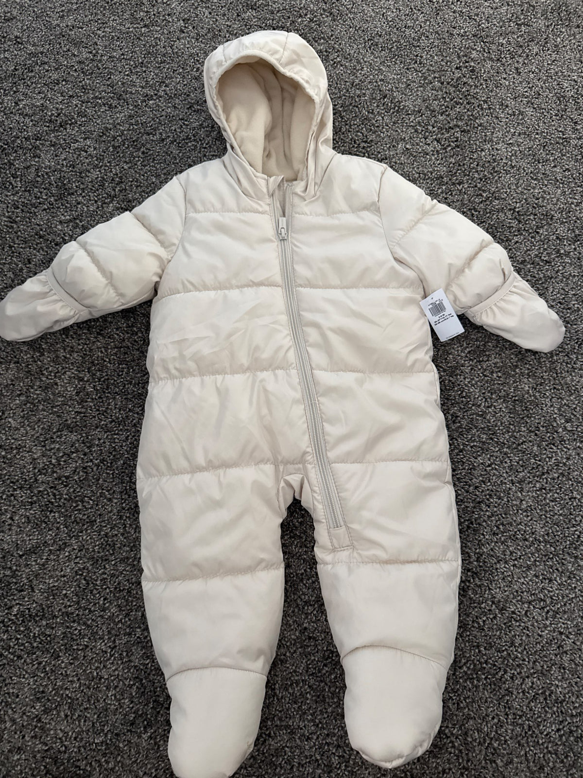 Snowsuit , Kids 6 Month (3-6M)