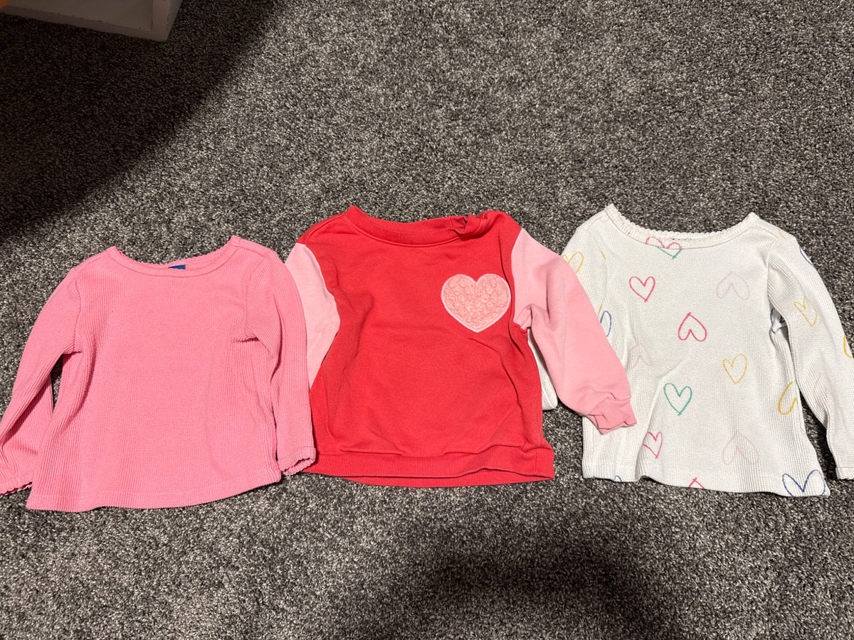 Tops bundle , Kids 18 Month (12-18M)
