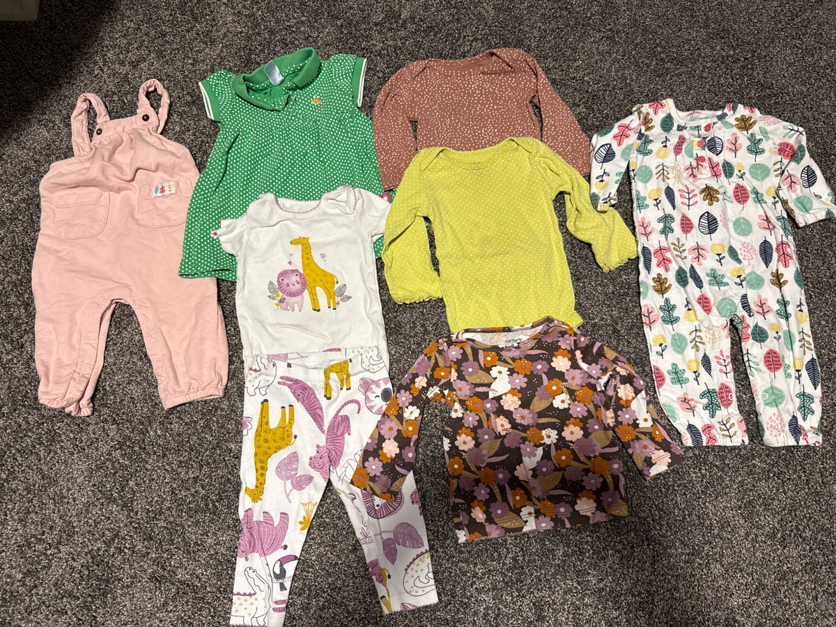 9 months bundle , Kids 9 Month (6-9M)