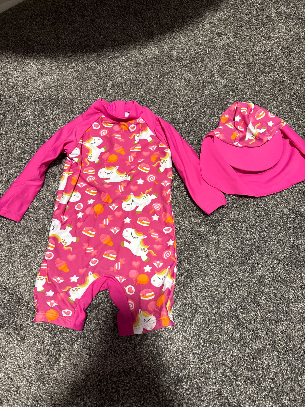 Swimsuit , Kids 9 Month (6-9M)