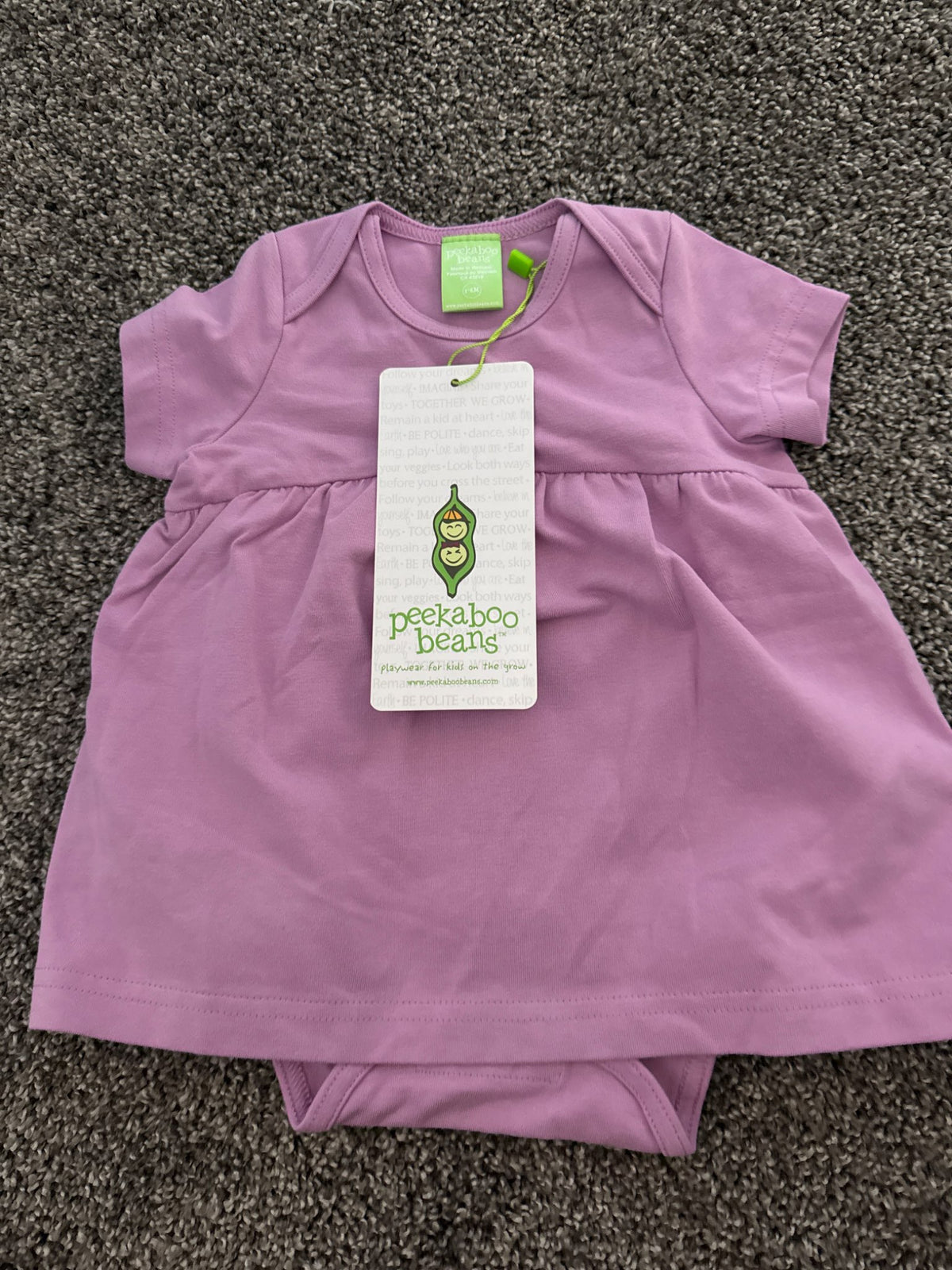 Dress, Kids 6 Month (3-6M)