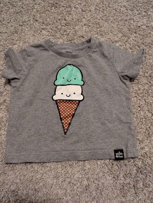 Whistle and flute ice cream 12-18 months , Kids 18 Month (12-18M)