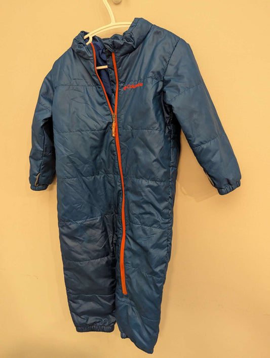Columbia Blue snow suit 18-24 months , Kids 24 Month (18-24M)