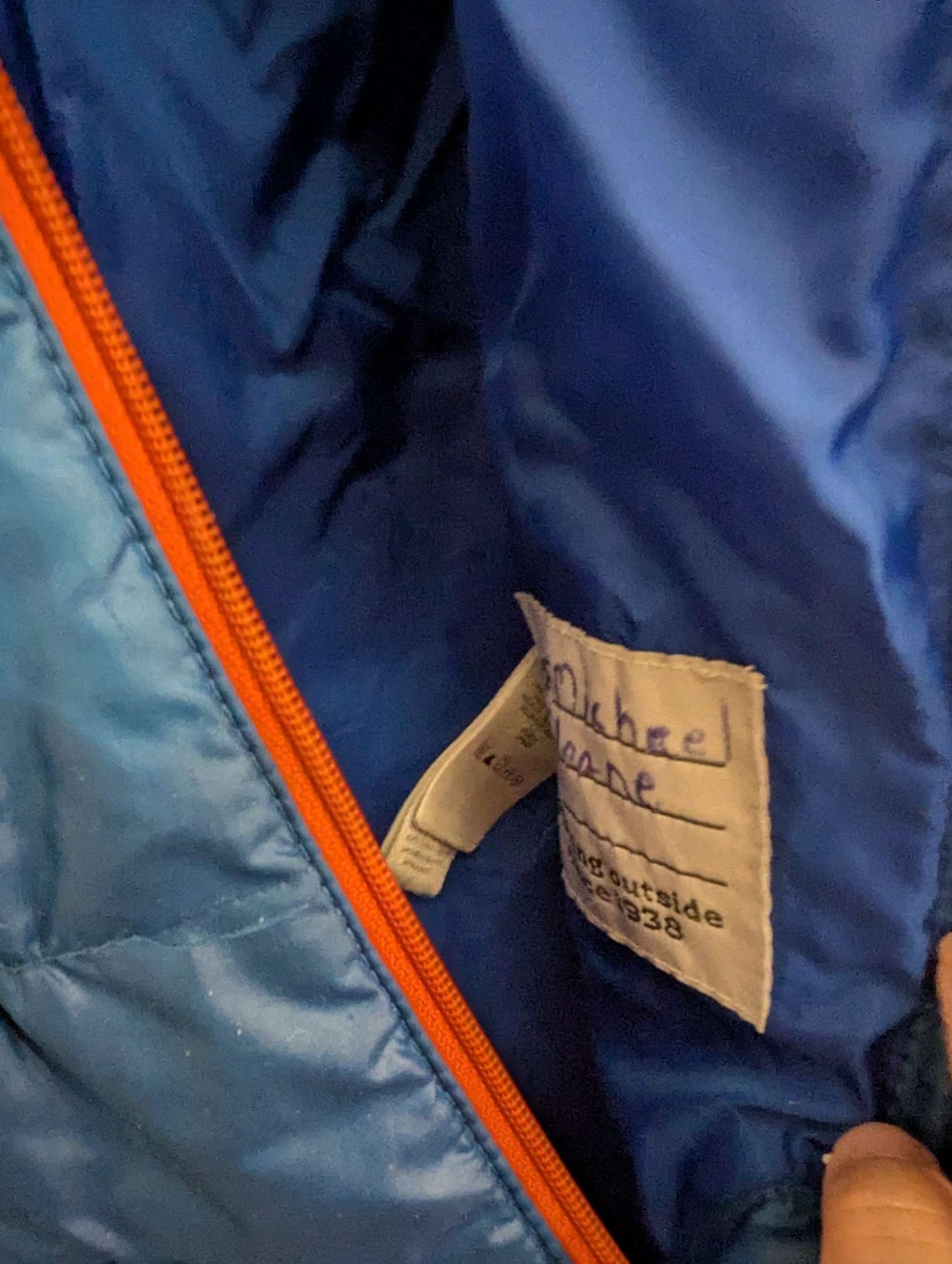 Columbia Blue snow suit 18-24 months , Kids 24 Month (18-24M)