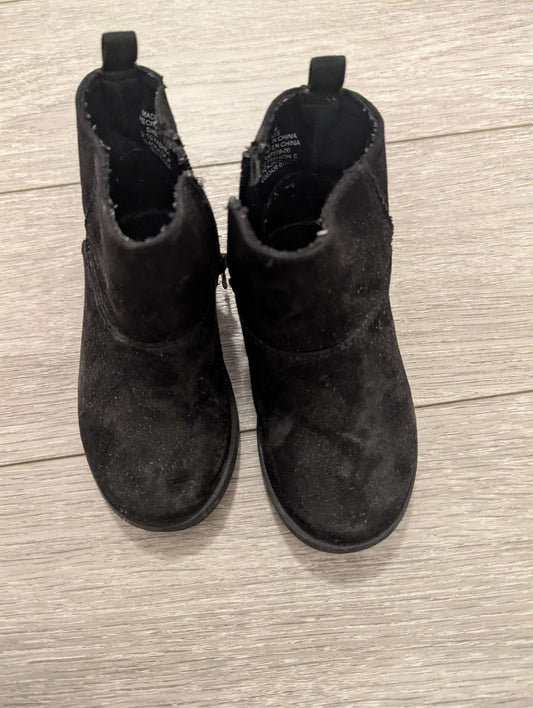 Old Navy booties size 6, Shoes 6 (Walkers:12-24 mth)