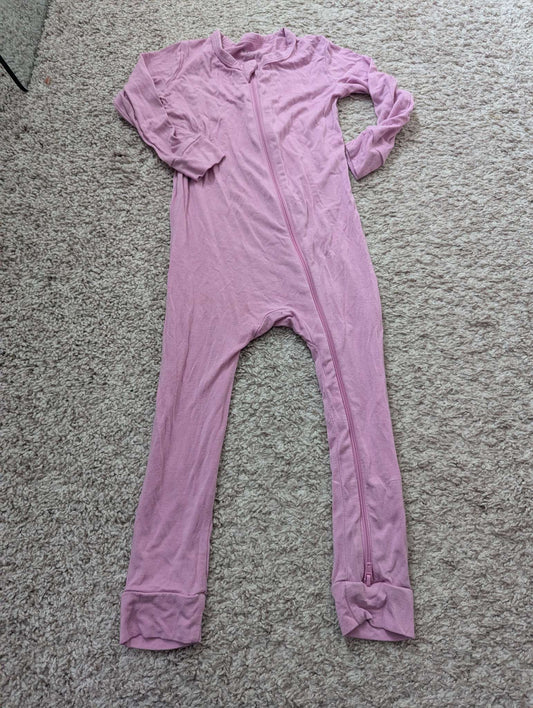 Kyte 3T purple sleep romper, Kids 3T