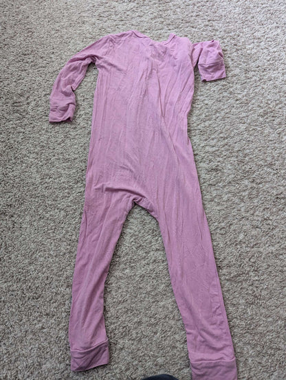 Kyte 3T purple sleep romper, Kids 3T