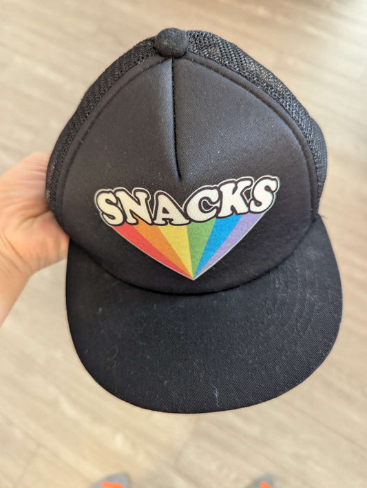 Whistle and flute snack hat  up to 2 yeaes