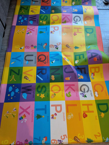 Dwingular play mat large