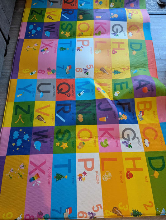 Dwingular play mat large