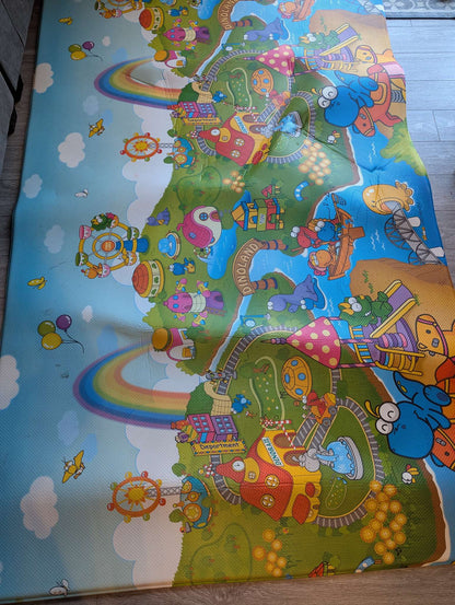 Dwingular play mat large