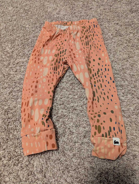 Little and lively pink leggings 12-18 months , Kids 18 Month (12-18M)