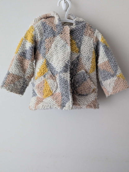 Zara jacket 12-18 months , Kids 18 Month (12-18M)