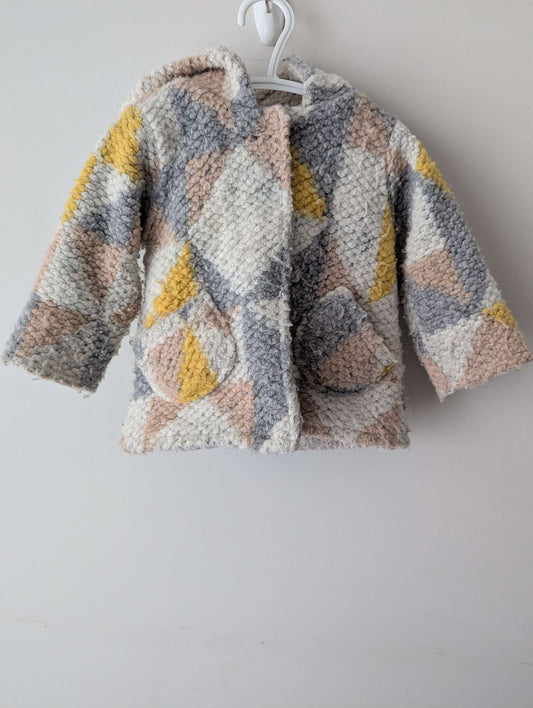 Zara jacket 12-18 months , Kids 18 Month (12-18M)