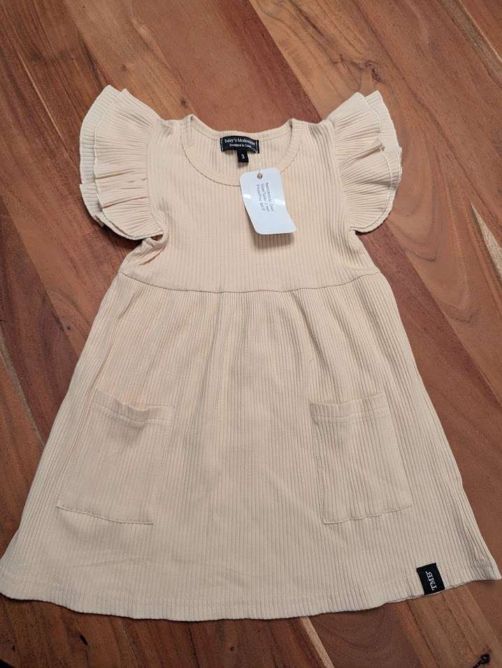 Modern Babe 3T dress , Kids 3T