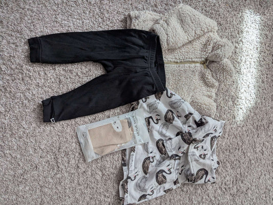 6-12 month bundle (little and lively, Ole design), Kids 12 Month (9-12M)