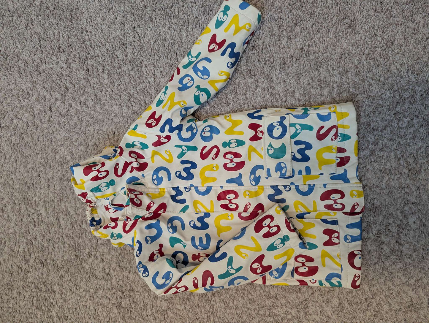 Nevada rain jacket 18 m , Kids 18 Month (12-18M)