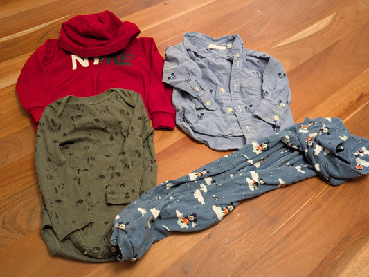 18-24 month boy  bundle Disney, Joe fresh, Nike, old navy, Kids 24 Month (18-24M)