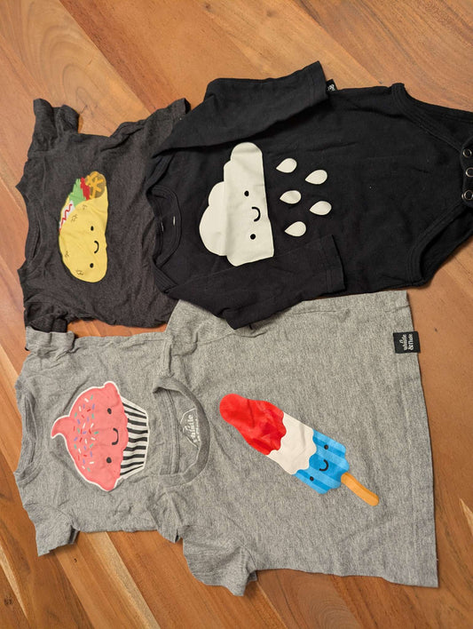 Whistle and flute bundle 6-12 months , Kids 12 Month (9-12M)