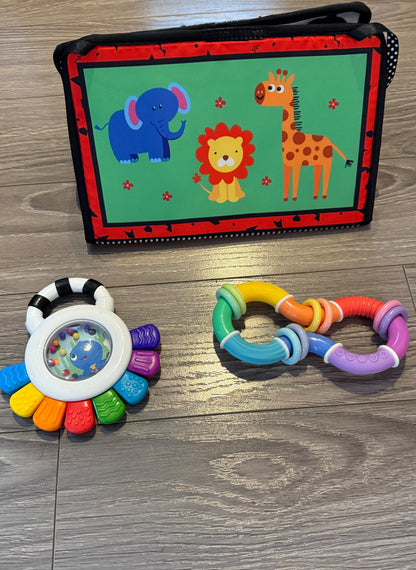 Baby Toy Bundle