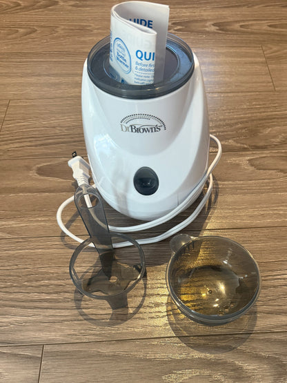 Dr. Brown’s Bottle Warmer