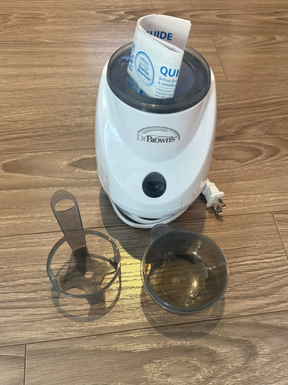 Dr. Brown’s Bottle Warmer