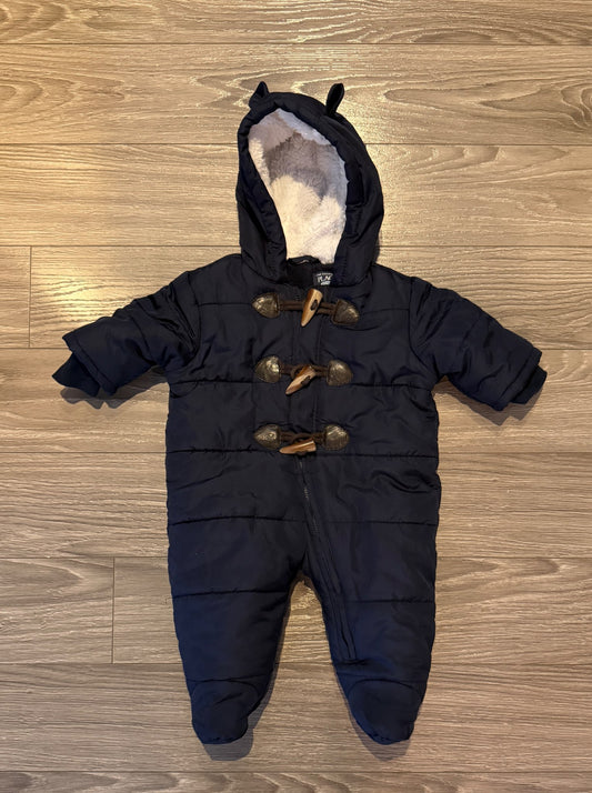 Baby Snowsuit (0-3 Months), Kids 3 Month (0-3M)
