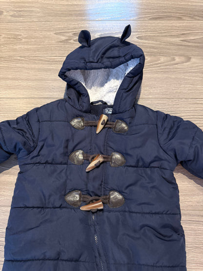 Baby Snowsuit (0-3 Months), Kids 3 Month (0-3M)