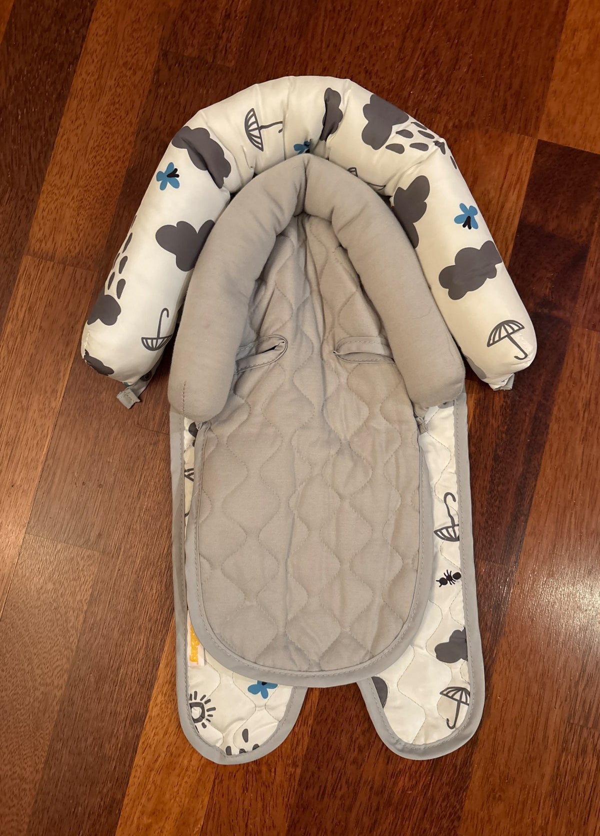 Car Seat/Stroller Baby Head Support Inserts